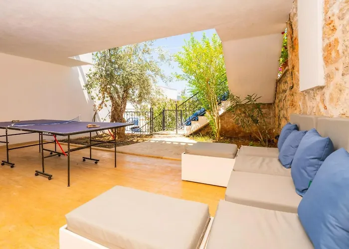 Apartament Ates Kaş