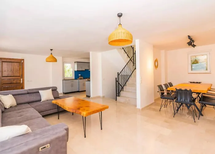 Ates Apartament Kaş